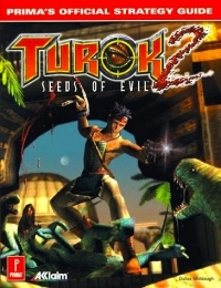 Turok 2: Seeds of Evil (0-7615-1588-7) Box Art
