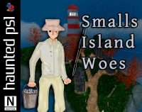 Small Island Woes Box Art