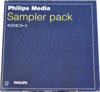 Philips Media Sampler Pack Box Art