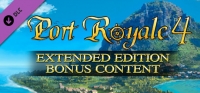 Port Royale 4 - Extended Edition Box Art