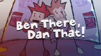 Ben There, Dan That! Box Art