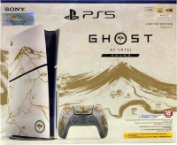 Sony PlayStation 5 ASIA-00489 - Ghost of Yōtei Box Art