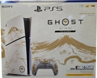 Sony PlayStation 5 ASIA-00490 - Ghost of Yōtei Box Art