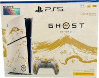 Sony PlayStation 5 ASIA-00491 - Ghost of Yōtei Box Art