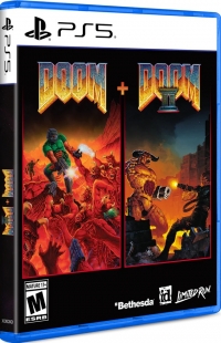 Doom + Doom II Box Art