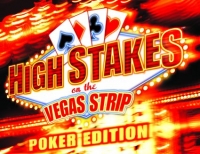 High Stakes on the Vegas Strip: Poker Edition Box Art