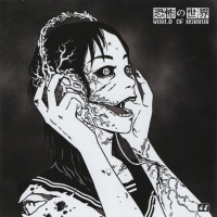 World of Horror Original Soundtrack Box Art