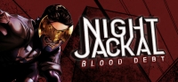 Night Jackal: Blood Debt Box Art
