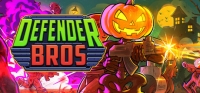 Defender Bros Box Art