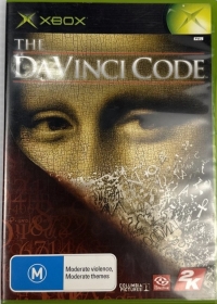 Da Vinci Code, The Box Art