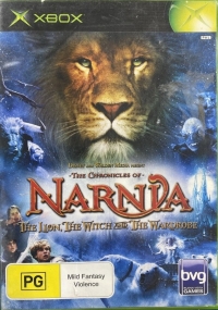 Chronicles of Narnia, The: The Lion, The Witch and The Wardrobe Box Art