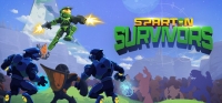 Spartan Survivors Box Art