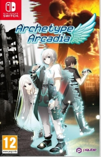 Archetype Arcadia Box Art
