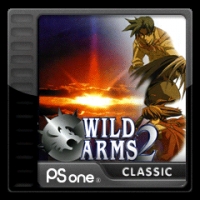 Wild Arms 2 Box Art