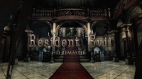 Resident Evil HD Remaster Box Art