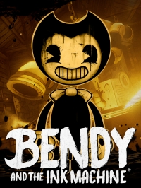 Bendy and the Ink Machine Box Art