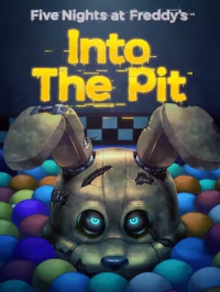 Five Nights at Freddy's: Into the Pit Box Art
