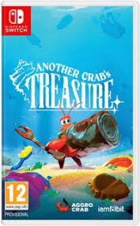 Another Crab's Treasure Box Art