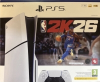 Sony PlayStation 5 CFI-2016 - NBA 2K26 [UK] Box Art