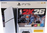 Sony PlayStation 5 CFI-2016 - NBA 2K26 [AT][DE][FR][IT] Box Art