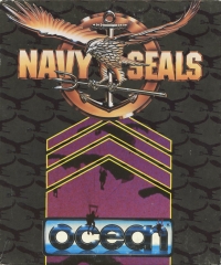 Navy Seals Box Art