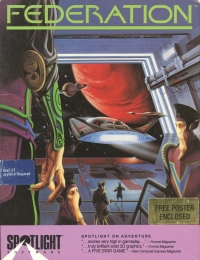 Federation Box Art