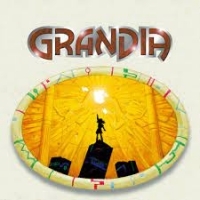 Grandia Box Art