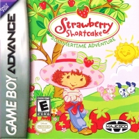 Strawberry Shortcake: Summertime Adventure Box Art