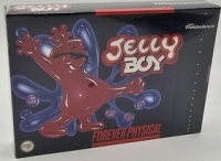 Jelly Boy Box Art