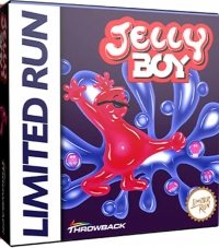 Jelly Boy Box Art