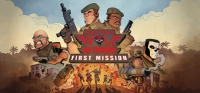 Operation Wolf Returns: First Mission Box Art