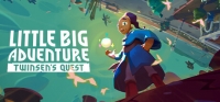 Little Big Adventure: Twinsen's Quest Box Art