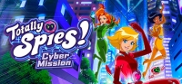 Totally Spies! Cyber Mission Box Art