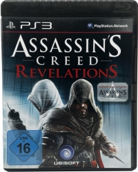 Assassin's Creed: Revelations (Enthält das Original Assassin's Creed) Box Art