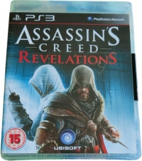 Assassin's Creed: Revelations Box Art