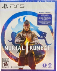 Mortal Kombat 1 [CL][HN] Box Art