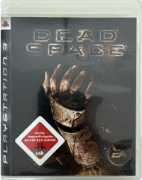 Dead Space (EAD03806251IS) Box Art