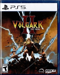 Volgarr the Viking II Box Art