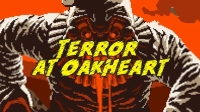 Terror at Oakheart Box Art