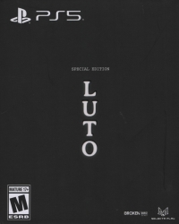 Luto - Special Edition Box Art