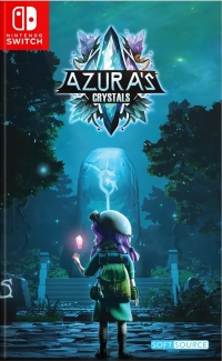 Azura's Crystals Box Art