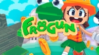 Frogun Box Art