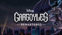 Gargoyles Remastered Box Art