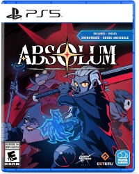 Absolum Box Art