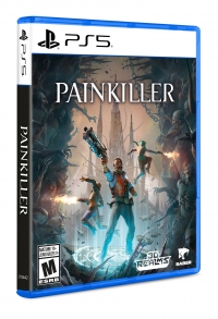 Painkiller Box Art