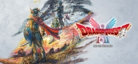Dragon Quest I & II HD-2D Remake Box Art