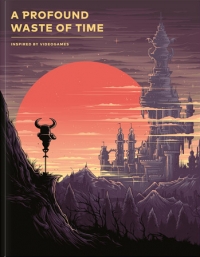 Profound Waste of Time 1, A Box Art