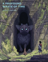 Profound Waste of Time 3, A Box Art