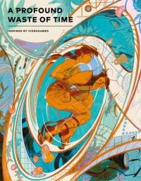 Profound Waste of Time 4, A Box Art