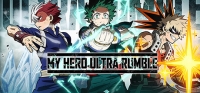 My Hero Ultra Rumble Box Art